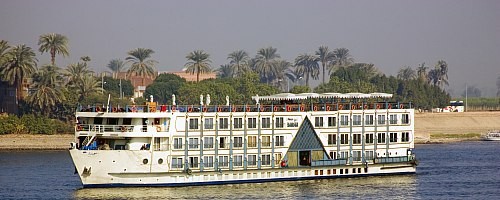 4 nights Nile Cruise & 4 nights Hurghada or Marsa Alam
